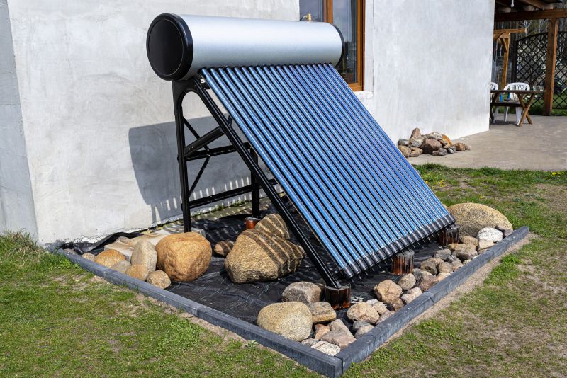 Solar Water Heater Service in Sacramento, CA