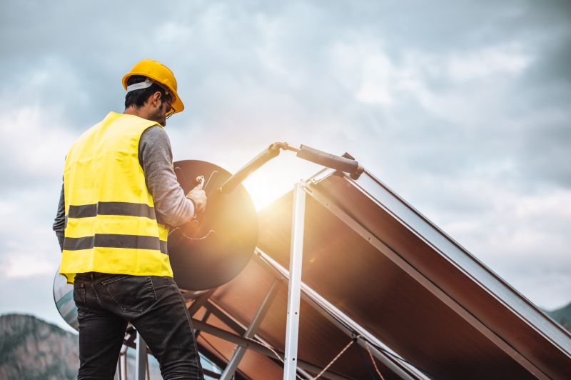 Solar Water Heater Service in San Antonio, TX