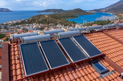 Solar Water Heater Service in San Antonio, TX