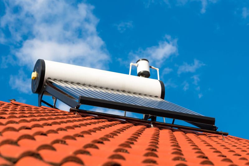Solar Water Heater Service in Columbus, OH