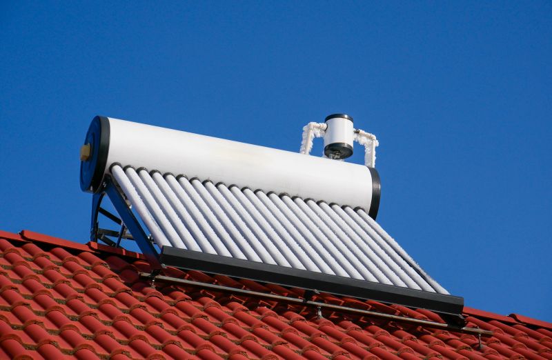 Solar Water Heater Service in Annapolis, MD