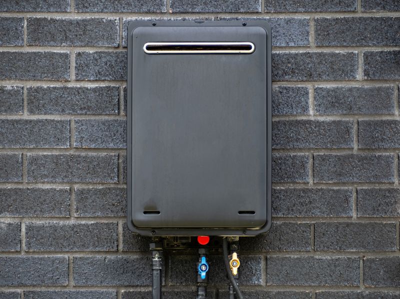 Tankless Heater Installation in Austin, TX