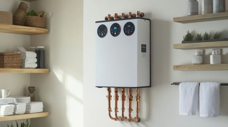 Tankless Heater Installation in Annapolis, MD