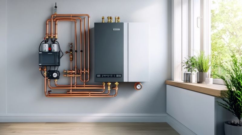 Tankless Water Heater Repair in Fredericksburg, VA
