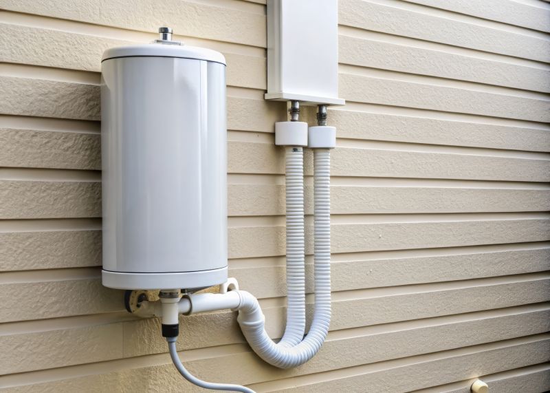Tankless Water Heater Repair in Kansas City, MO