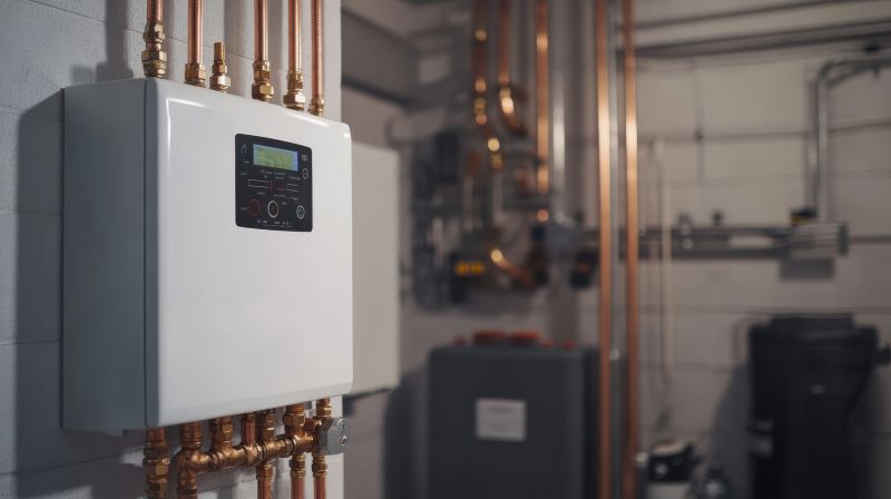 Tankless Water Heater Service in San Antonio, TX