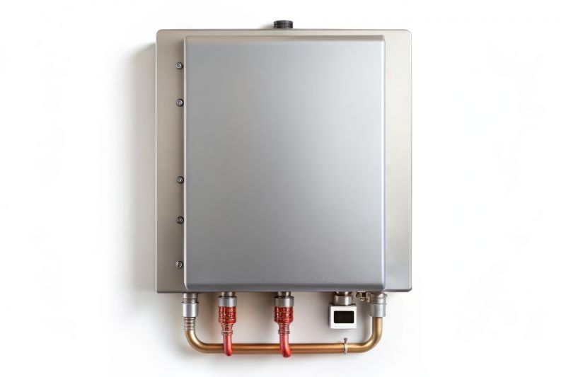 Tankless Water Heater Service in Sacramento, CA