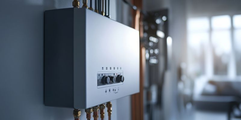 Tankless Water Heater Service in Katy, TX