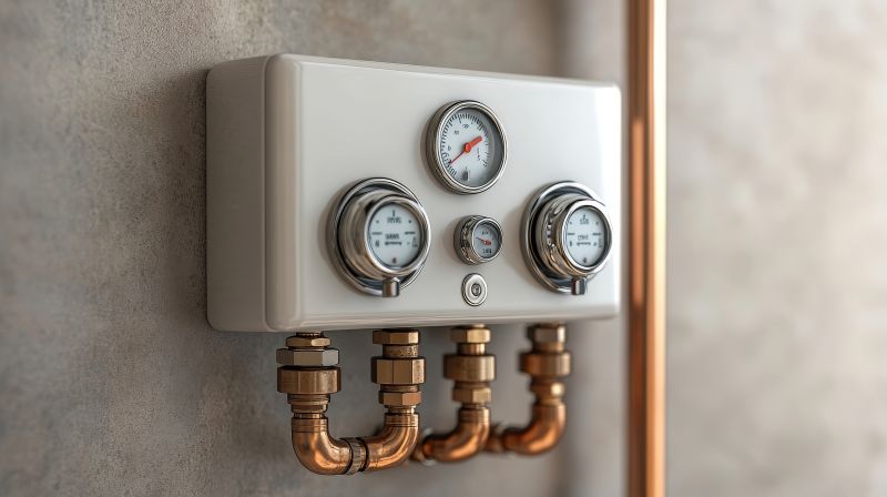 Tankless Water Heater Service in Katy, TX