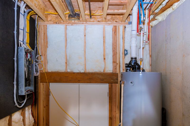 Electrical Wiring for Water Heater