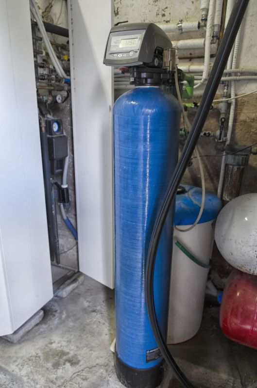 Compact Water Heater Unit