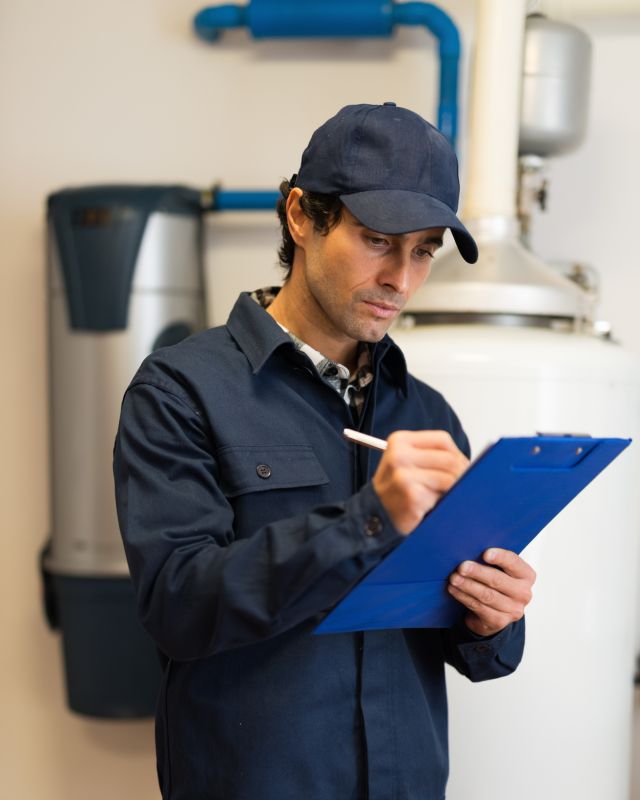 Qualified Water Heater Installer