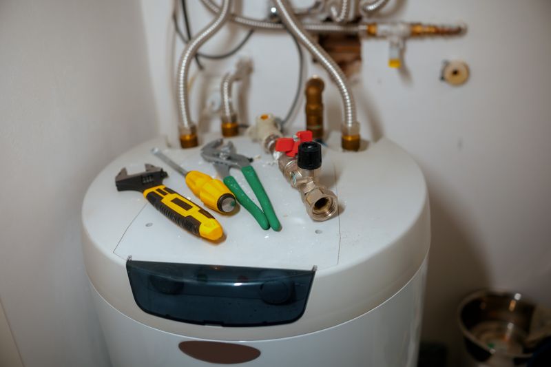Water Heater Installation in Fredericksburg, VA