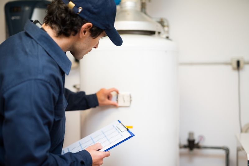 Water Heater Maintenance in Katy, TX
