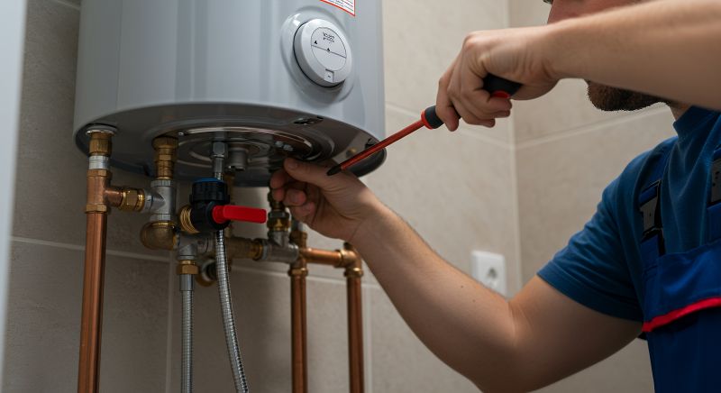 Water Heater Repair in Austin, TX