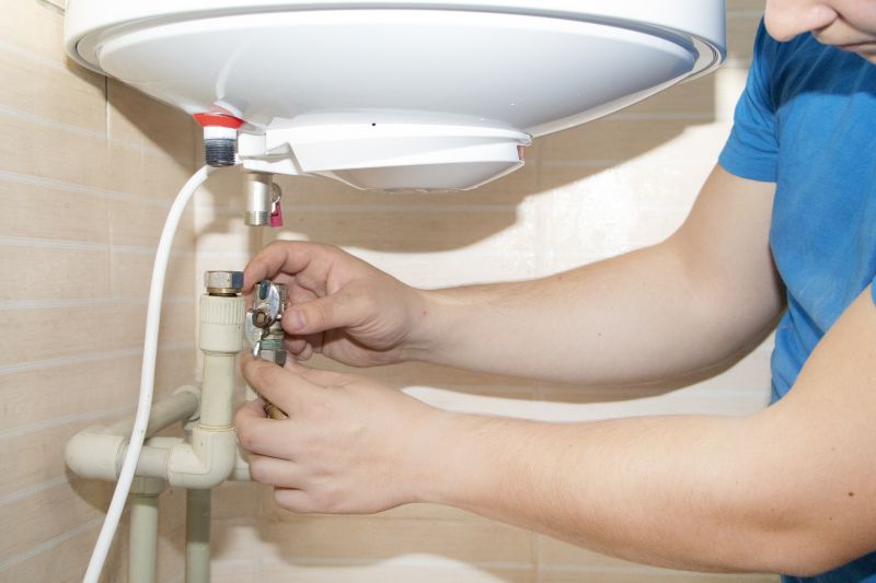 Water Heater Repair in Katy, TX